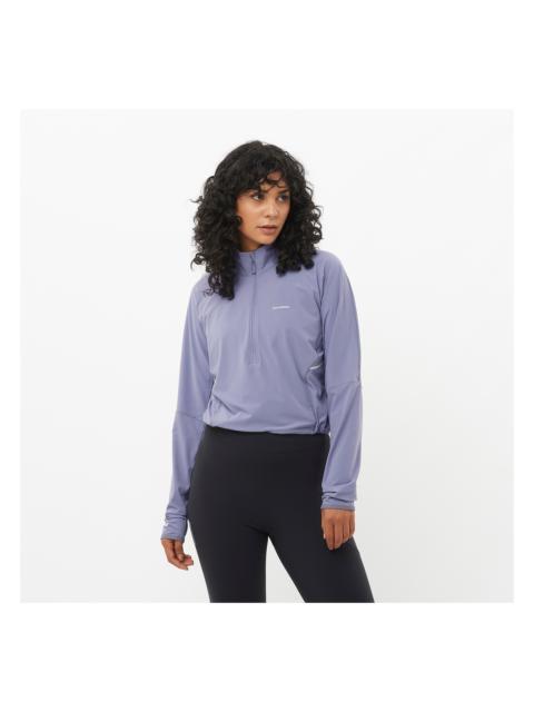 SALOMON SENSE AERO HYBRID CROPPED