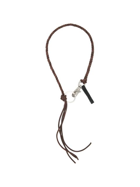 Our Legacy Braided Ladon Necklace