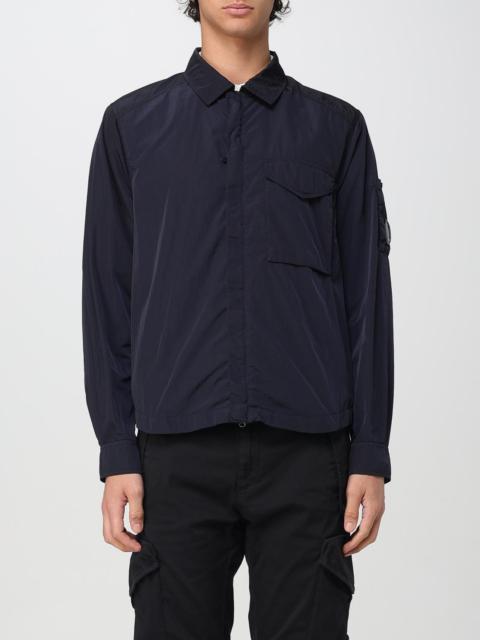 C.P. Company C. P. COMPANY Jacket Men color Blue