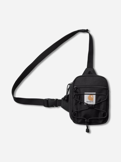 Carhartt WIP Kickflip Shoulder Bag Black