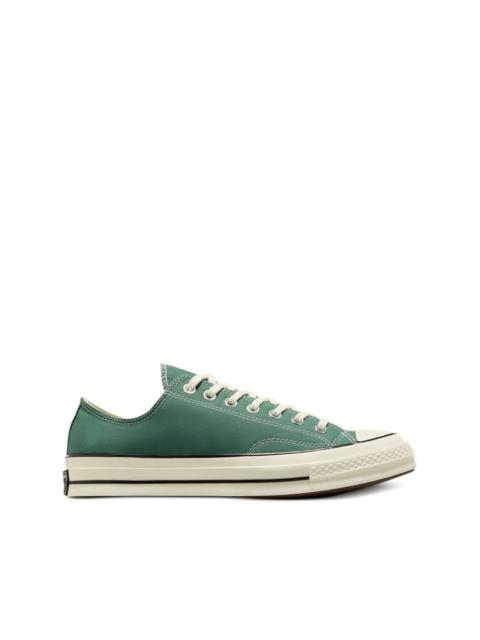 Chuck 70 low "Admiral Elm Green" sneakers