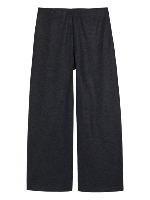 EILEEN FISHER wide-leg trousers