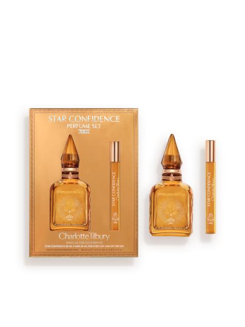 Charlotte Tilbury STAR CONFIDENCE PERFUME GIFT SET