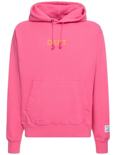 GALLERY DEPT. Dept. logo hoodie