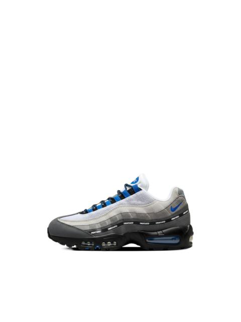 Nike Air Max 95 SP x Undefeated “Geo Birmingham Concord” lace-up sneakers
