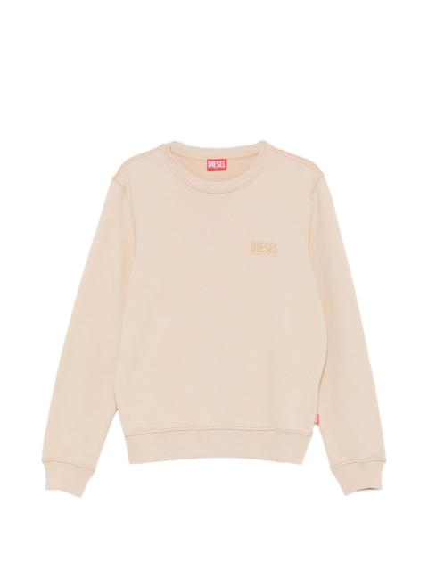 Diesel logo sweatshirt
