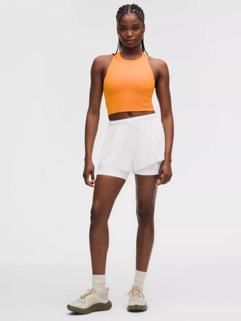 lululemon Lightweight 2-in-1 Running High-Rise Short