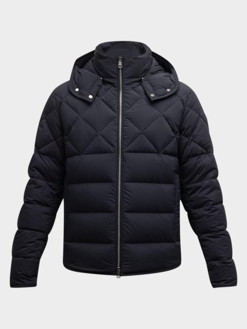 Moncler Men's Cecaud Puffer Jacket