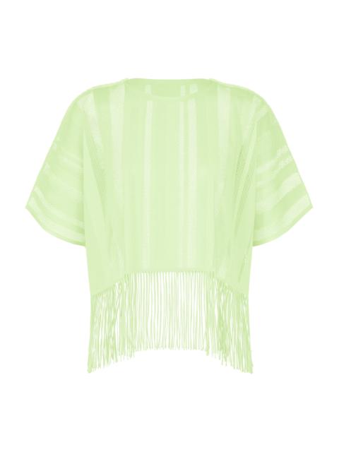 Pleats Please Issey Miyake A-POC LACE