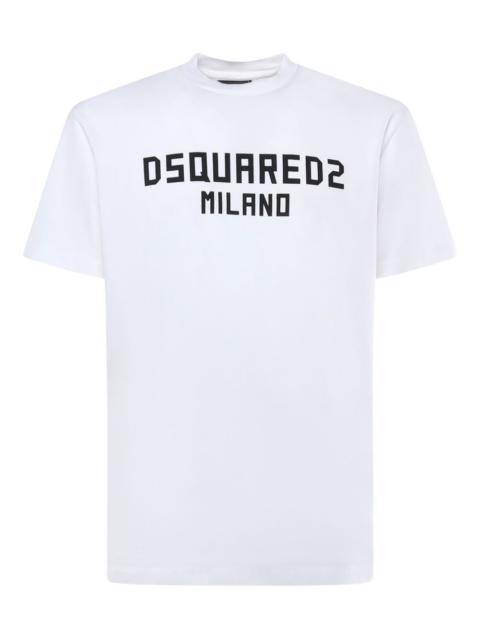 DSQUARED2 logo T-shirt