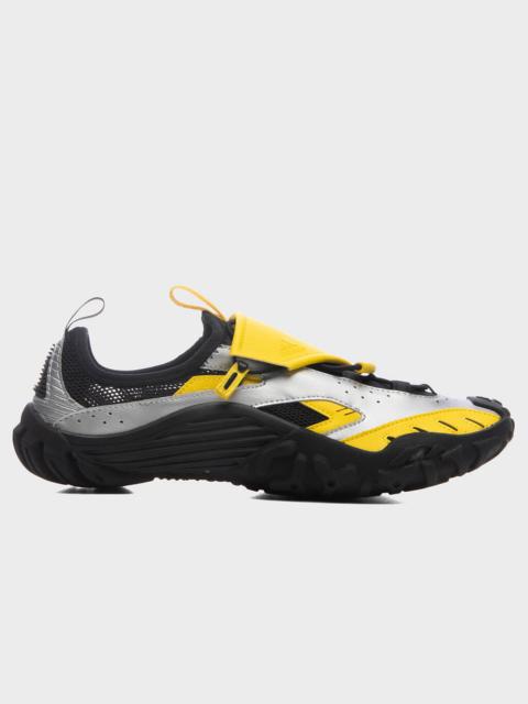 adidas Originals ADIDAS ORIGINALS X PHARRELL WILLIAMS VIRGINIA WATERMOC - YELLOW/CORE BLACK/MATTE SILVER