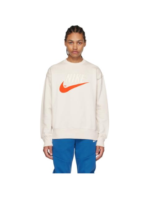 Nike Off-White Sportswear Sweatshirt