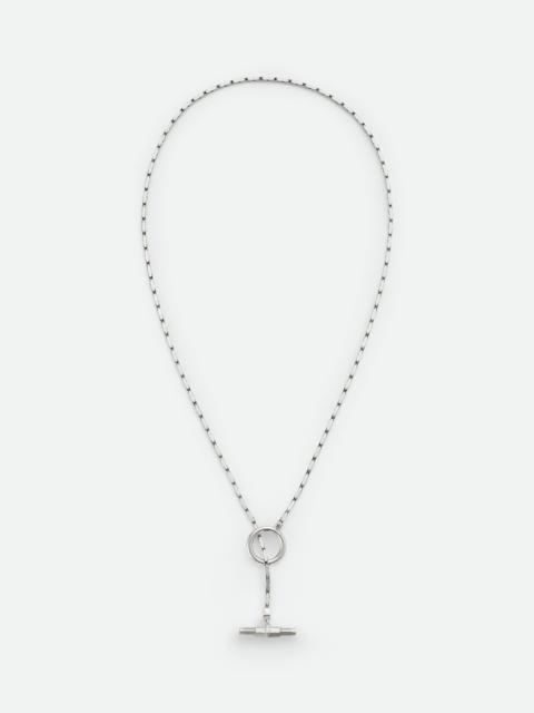 Bottega Veneta Pen Necklace