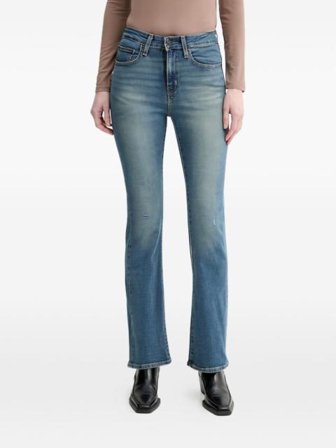 Levi's pocket jeans