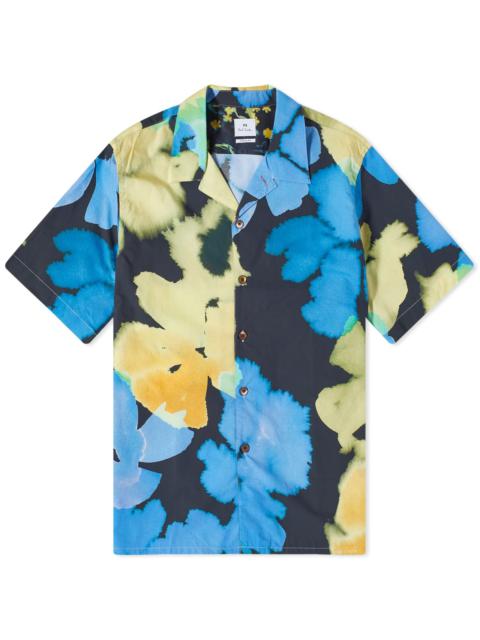 Paul Smith Floral Vacation Shirt
