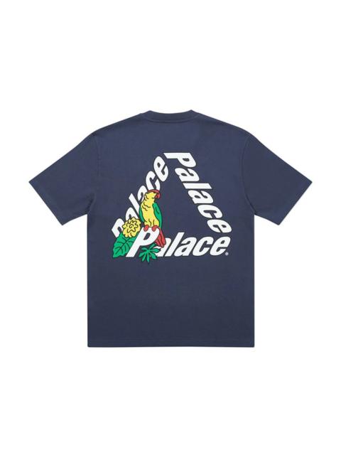 PALACE Palace Parrot Palace-3 T-Shirt Navy