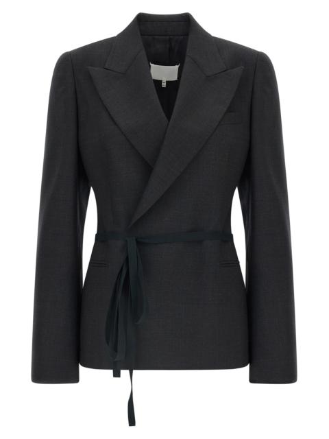 Maison Margiela Wrap Blazer