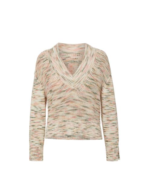 ANOLA V-NECK SWEATER