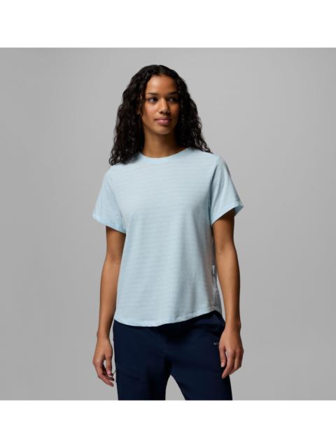 Columbia Women's PFG Freezer Short Sleeve Tee