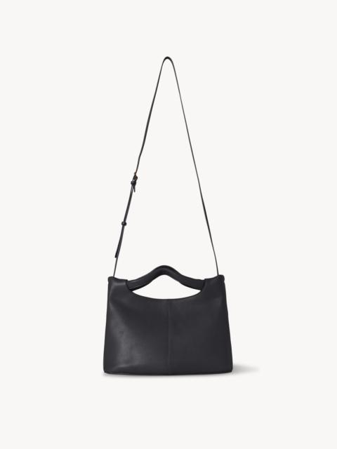 The Row Camdem Bag in Leather