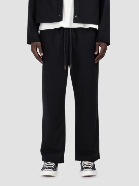 HONOR THE GIFT Men's Drawstring Ankle Pants - Black