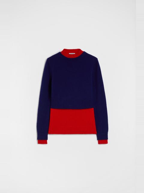 Wool Crew-Neck Sweater