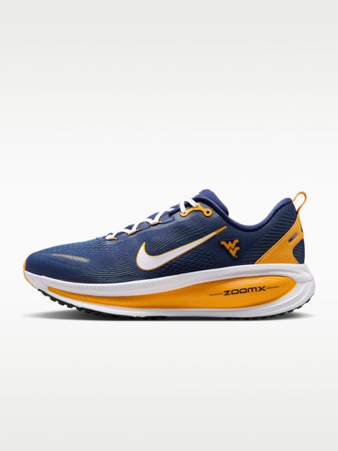 Nike Nike College Vomero 18 (West Virginia) Men's Road Running Shoes