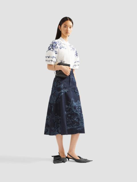 SHORT SLEEVE TOP