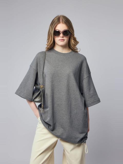 SOFIE D'HOORE Sweatshirt T-shirt Like Style S/sl C/n