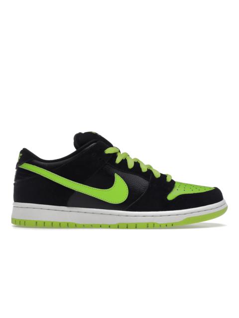 Nike SB Dunk Low Neon J Pack