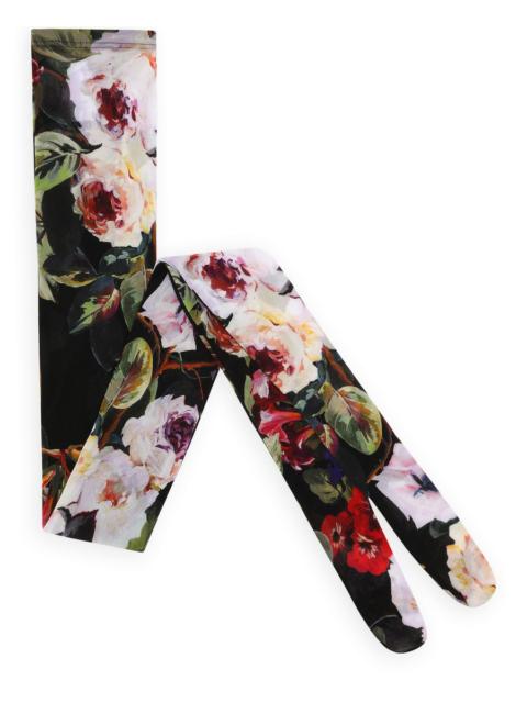 Dolce & Gabbana Tulle tights