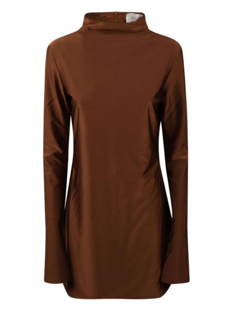 Max Mara Stiria long-sleeve dress