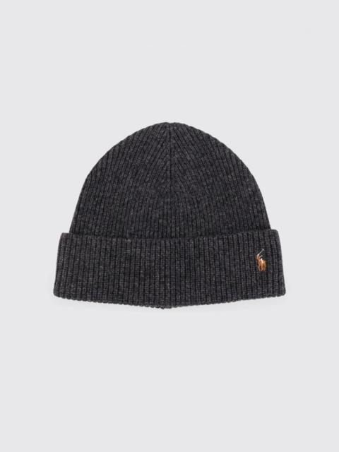 Polo Ralph Lauren POLO RALPH LAUREN Hat Men color Grey
