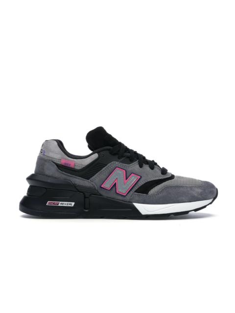 New Balance 997S Fusion Kith United Arrows & Sons Grey Pink