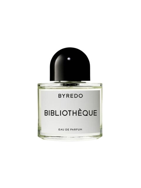 BYREDO Bibliotheque Eau de Parfum