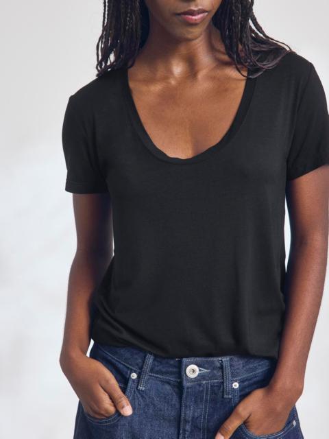 Splendid Sloane Scoop Tee