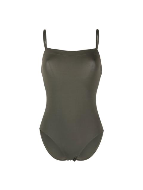 Aquarelle one-piece swimsuit