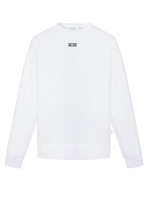 GCDS Sweatshirt with logo