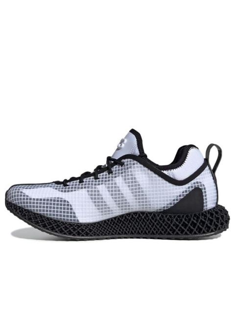 Y-3 adidas Y-3 Runner 4D IO 'White Black' FX1059