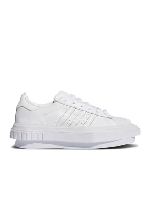 adidas IVY PARK X WMNS SUPERSTAR PLATFORM 'TRIPLE WHITE'