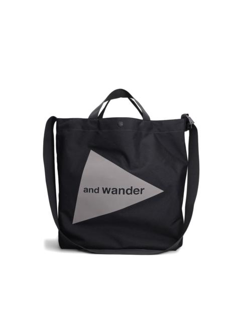 and Wander top-handles tote bag