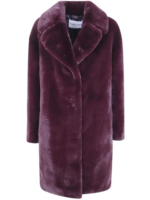 STAND STUDIO Cocoon Coat "Camille"