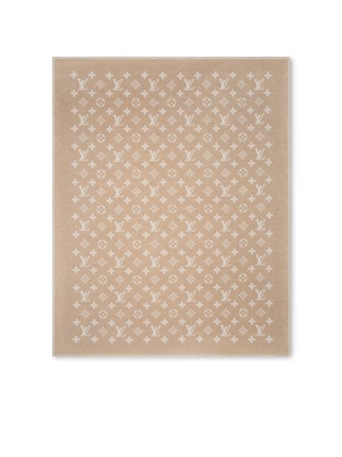 Louis Vuitton Neo Monogram Blanket