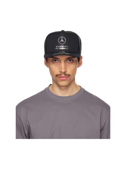 Y-3 Black Mercedes-AMG F1 Edition Trucker Cap