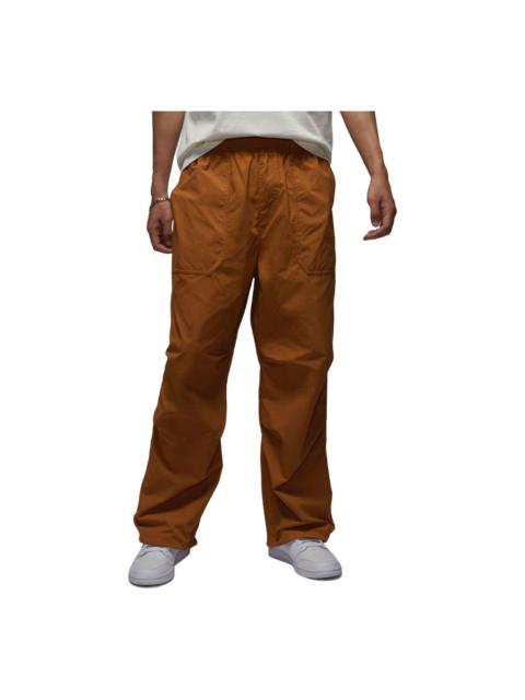 Jordan Air Jordan Essentials Woven Pants Asia Sizing 'Desert Bronze' FV7307-228