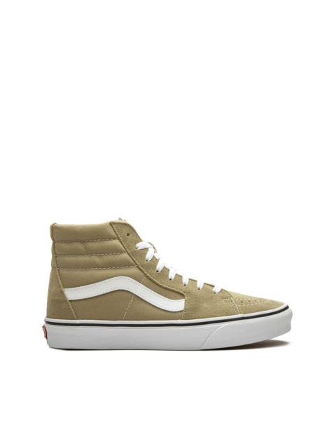 Vans Sk8-Hi suede sneakers