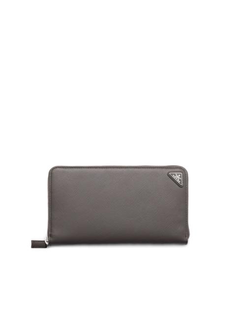 Prada Saffiano leather wallet