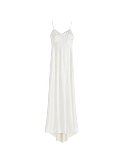 Max Mara V-neck dress