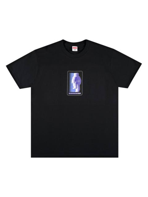 Supreme Blur Tee 'Black'