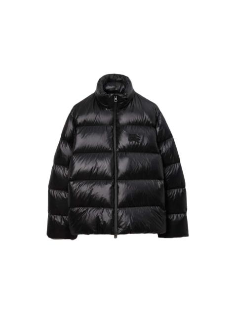 Burberry Burberry EKD Nylon Puffer Jacket Black